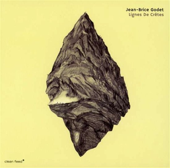 Cover for Gogdet · Jean-brice Godet-lignes De Crêtes (CD) (2017)