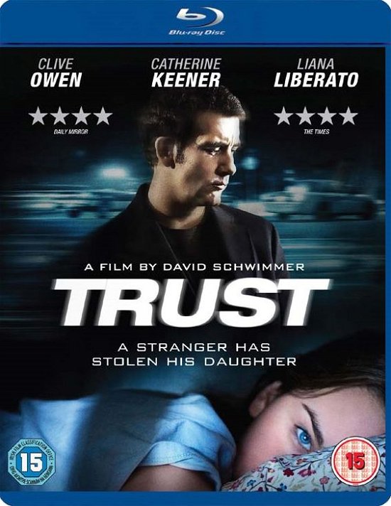 Cover for Trust (Blu-ray) (2011)