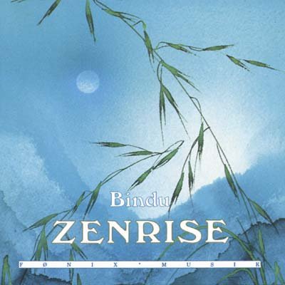 Cover for Bindu · Zenrise (CD) (1998)