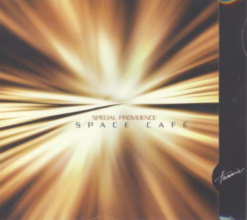 Space Cafe - Special Providence - Musiikki - MG RECORDS - 5999883042069 - torstai 16. helmikuuta 2012