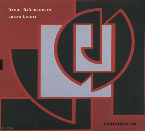 Shadowglow - Raoul Bjorkenheim - Muziek - TUM - 6430015280069 - 26 januari 2018