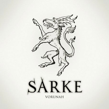 Vorunah - Sarke - Muzyka - INDIE RECORDINGS - 7090014381069 - 4 maja 2009