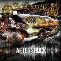 Cover for Bridgeville · Aftershock (CD) (2016)