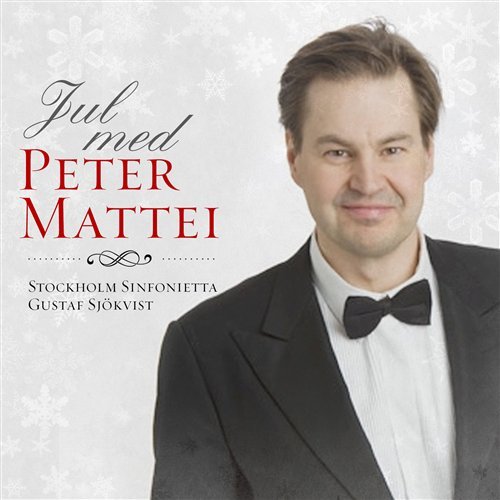 Cover for Peter Mattei · Jul med (CD) (2015)