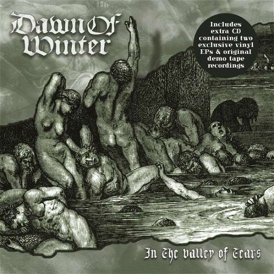 Dawn of Winter · In the Valley of Tears (CD) [Digipak] (2017)