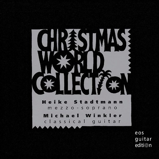 Cover for Stadtmann / Winkler · Christmas World Collection (CD) [Digipak] (2018)