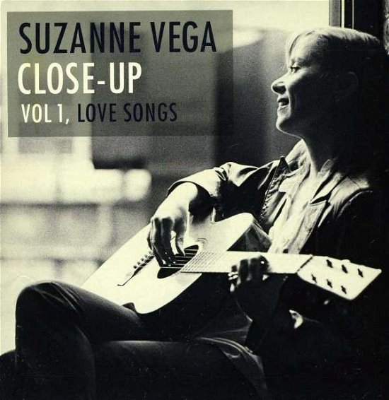 Cover for Suzanne Vega · Vol. 1-close Up-love Songs (CD) (2011)