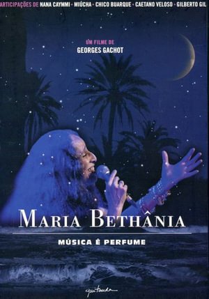 Cover for Maria Bethania · MUSICA E PERFUME (DVD) (2023)