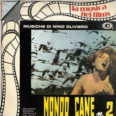 Cover for Nino Oliviero  · Mondo Cane 2 Ost (VINYL)