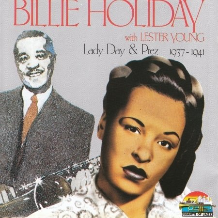 With Lester Young 1937 - Billie Holiday - Musik -  - 8004883530069 - 