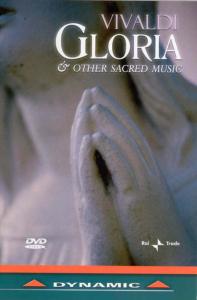 Cover for Vivaldi / Parrini / Degani / Damato / Brioli · Gloria &amp; Other Sacred Works (DVD) (2006)