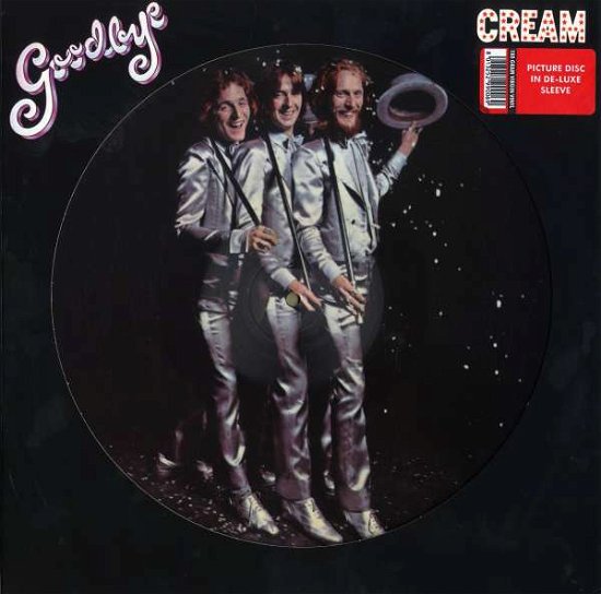 Cover for Cream · Goobye -pd / Ltd- (LP) [Limited edition] (2008)