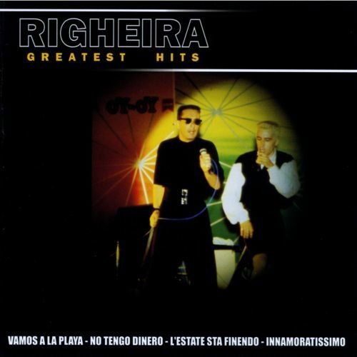 Greatest Hits - Righeira - Music -  - 8014406426069 - March 22, 2013