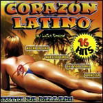 Cover for Aa.vv. · Corazôn Latino (CD) (2006)