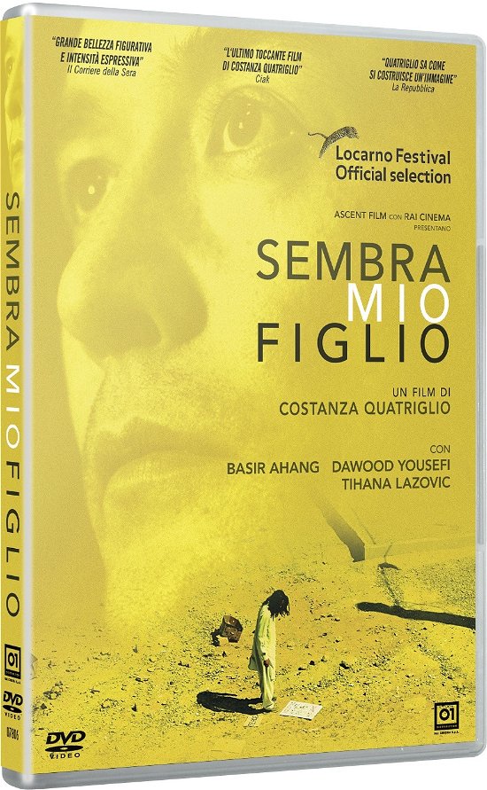 Cover for Rai Cinema · Sembra Mio Figlio (DVD)