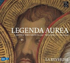 Cover for La Riverdie · Legenda Aurea (CD) (2009)