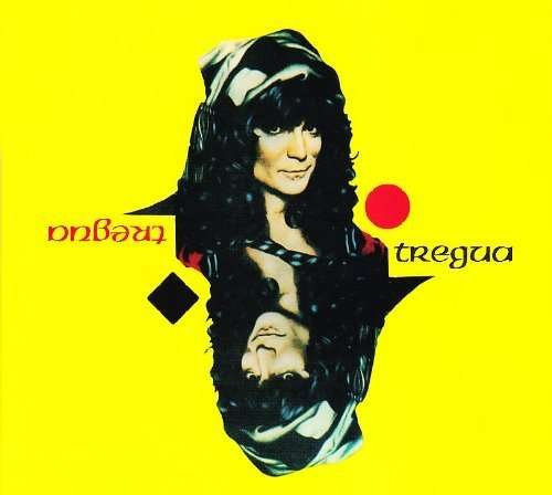 Cover for Renato Zero · Tregua (CD) (1992)