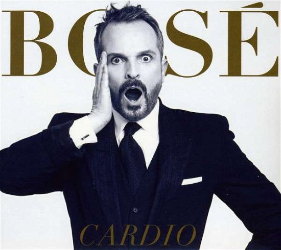 Cover for Miguel Bose · Cardio (CD) (2010)