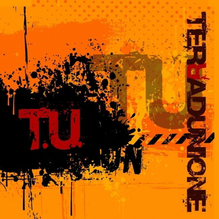 Cover for Terradunione · T.u. (CD) (2012)