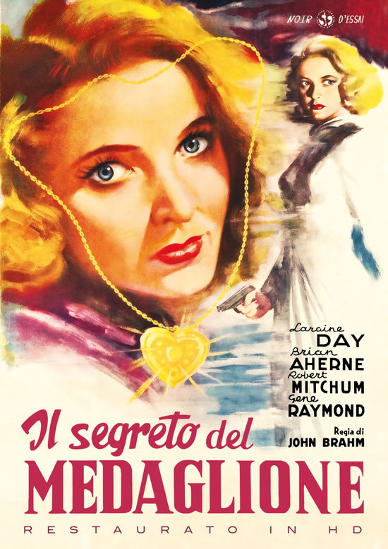 Cover for Segreto Del Medaglione (Il) (R (DVD) (2021)