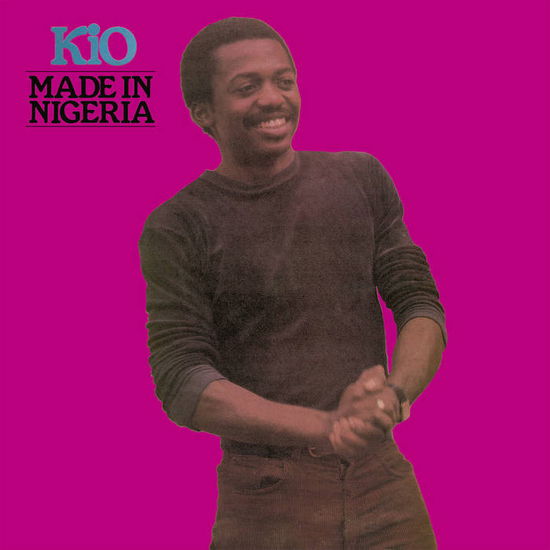 Made In Nigeria - Kio Amachree - Música - COMET - 8055323522069 - 8 de novembro de 2024