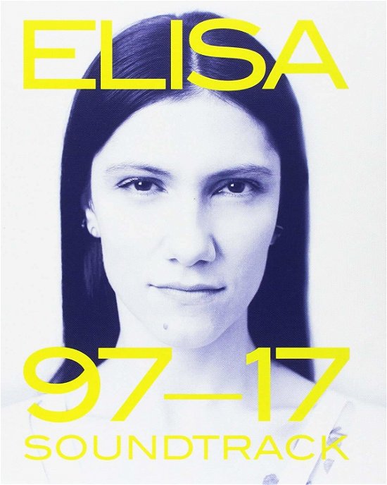 Cover for Elisa · Soundtrack 97-17 (DVD) (2020)