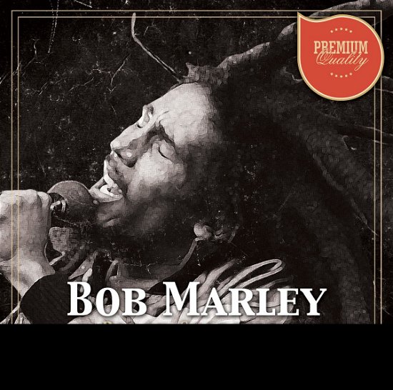 Cover for Bob Marley · Black Selection (LP) (2019)