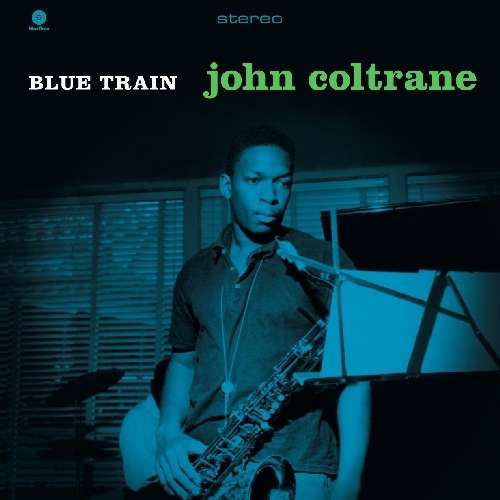 Blue Train - John Coltrane - Musiikki - WAXTIME - 8436028697069 - tiistai 10. elokuuta 2010