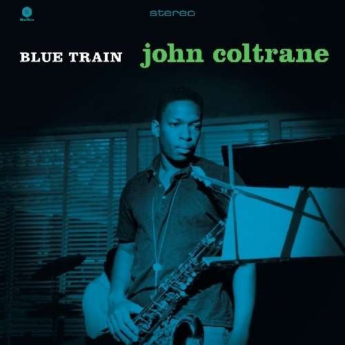 Cover for John Coltrane · Blue Train (LP) (2010)