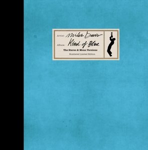 Kind of Blue -mono & Stereo Versions - Miles Davis - Music - GREEN CORNER - 8436539313069 - October 16, 2015