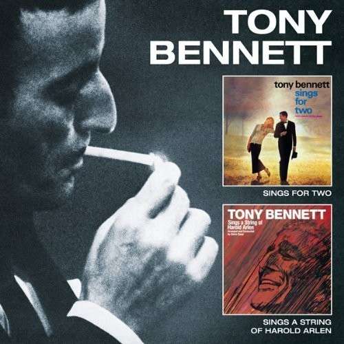 Cover for Tony Bennet · Sings For Two (+ Sings A String Of Harold Arlen) (CD) (2013)