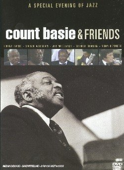 Cover for Count Basie · Count Basie &amp; Friends - Count Basie &amp; Friends (CD) (2005)