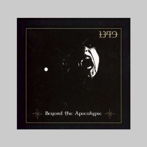 Cover for 1349 · Beyone the Apocalypse (CD) (2012)