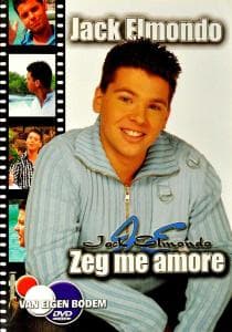 Cover for Jack Elmondo · Zeg Me Amore (DVD) (2005)