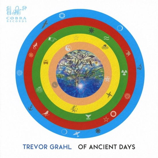 Of Ancient Days - Ajossa, Francesca / Trevor Grahl - Music - COBRA - 8713897905069 - October 6, 2023