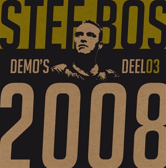 Cover for Stef Bos · Demo'S 03 (CD) (2019)