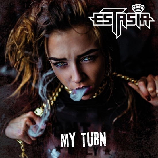 Estasia · My Turn (CD) (2019)