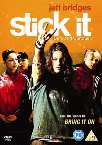 Stick It / Sfida E Conquista [Edizione: Regno Unito] [ITA] - Stick It / Sfida E Conquista [ - Film - The Walt Disney Company - 8717418111069 - 12. februar 2007