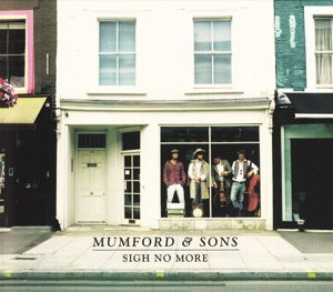 Sigh No More - Mumford & Sons - Musiikki - E  V2E - 8717931324069 - maanantai 8. heinäkuuta 2013