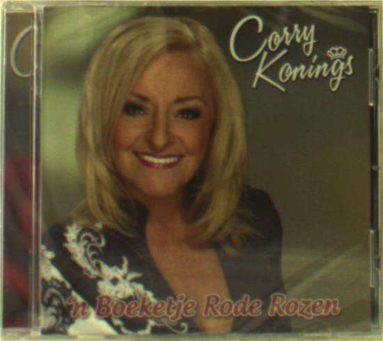 Cover for Corry Konings · Boeketje Rode Rozen (CD) [Reissue edition] (2019)
