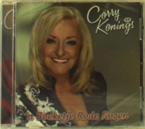 Boeketje Rode Rozen - Corry Konings - Musik - CK - 8718456079069 - 11. april 2019