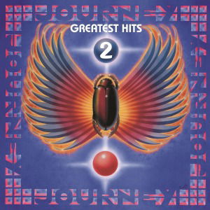 Cover for Journey · Greatest Hits 2 (LP) [180 gram edition] (2011)