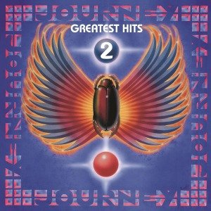 Cover for Journey · Greatest Hits Vol.2 (LP) [180 gram edition] (2012)