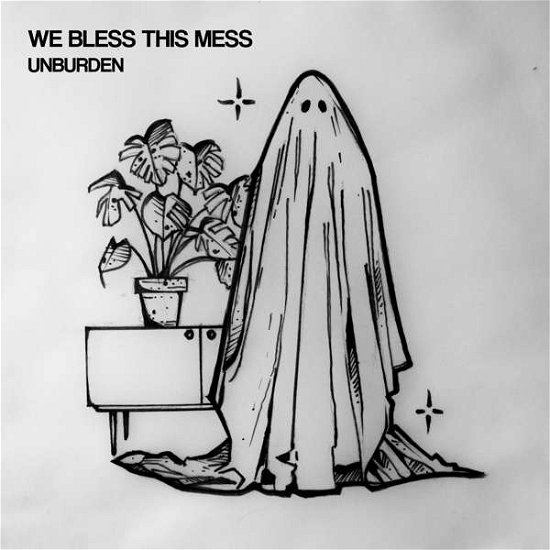 Cover for We Bless The Mess · Unburden (LP) [EP edition] (2019)