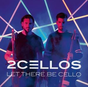 Cover for 2 Cellos · Let There Be Cello (LP) (2025)
