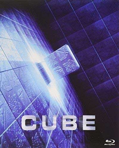 Cover for Cube (DVD) (2015)