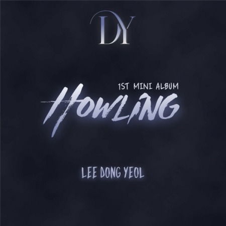 Cover for Dong Yeol Lee · Howling (CD) (2024)