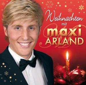 Cover for Maxi Arland · Weihnachten (CD) (2013)