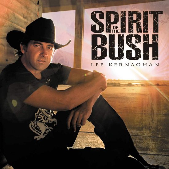 Cover for Lee Kernaghan · Spirit of the Bush (CD) (2007)