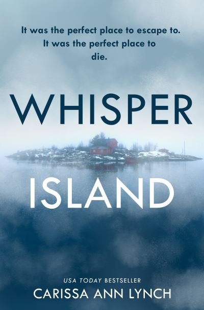 Cover for Carissa Ann Lynch · Whisper Island (Taschenbuch) (2021)
